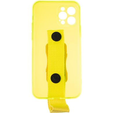 Чехол Gelius Sport Case для iPhone 12 PRO Yellow купить