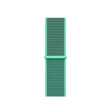Ремінець Nylon Loop з липучкою для Apple Watch 38/40/41 mm Spearmint купити