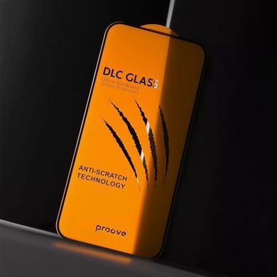 Захисне скло Proove DLC для iPhone 15 Plus Black - ash-mobile.com.ua - фото 4
