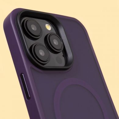 Чохол WAVE Matte Insane Case with MagSafe для iPhone 16 Pink - ash-mobile.com.ua - фото 4