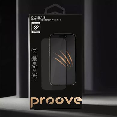 Захисне скло Proove DLC для iPhone 15 Plus Black - ash-mobile.com.ua - фото 5