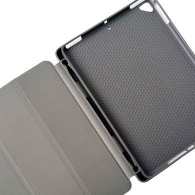Чохол Smart Case+Stylus для iPad Pro 11 (2024-2025) Grey - ash-mobile.com.ua - фото 4