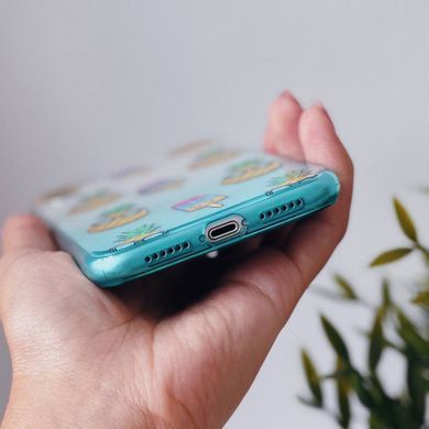 Чехол WAVE Gradient Sweet & Acid Case для iPhone 7 | 8 | SE 2 | SE 3 Pineapple/Avocado - ash-mobile.com.ua - фото 3