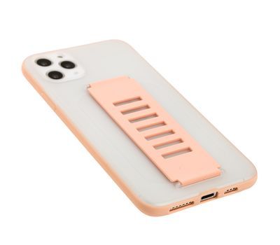 Чохол Totu Harness Case для iPhone 11 PRO MAX Pink купити