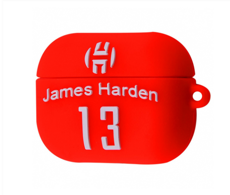 Чехол NBA Stars для AirPods PRO James Harden купить