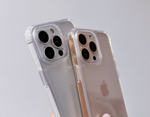 Чехол прозрачный с ремешком Print Shark для iPhone XS MAX Shark Cocktail/Silver - ash-mobile.com.ua - фото 3