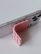 Тримач ліппер Flexible phone holder Black