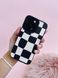 Чохол Сhess Square Case для iPhone 12 PRO MAX Black/Antique White