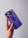 Чохол UAG Color with MagSafe для iPhone 15 Plus Midnight Blue