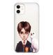 Чохол прозорий Print POTTERMANIA для iPhone 12 MINI Harry Potter - ash-mobile.com.ua - фото 1