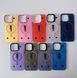 Чохол UAG Color with MagSafe для iPhone 15 Plus Midnight Blue