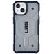 Чехол UAG Pathfinder Сlassic with MagSafe для iPhone 15 Plus Grey