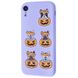 Чехол WAVE Fancy Case для iPhone XR Dog in Pumpkin Glycine купить