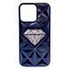 Чохол Diamond Mosaic для iPhone 11 Black - ash-mobile.com.ua - фото 1