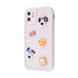 Чехол Pretty Things Case для iPhone 7 Plus | 8 Plus White Coockie купить