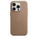 Чехол FineWoven Case with MagSafe для iPhone 15 PRO Taupe