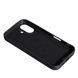 Чохол TPU Color with MagSafe для iPhone 17 Black