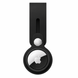 Чохол Silicone Long для AirTag Black - ash-mobile.com.ua - фото 1