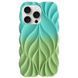 Чехол Leaf для iPhone 15 PRO MAX Marine Green/Mint - ash-mobile.com.ua - фото 1