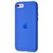 Чохол Silicone Case Full для iPhone 7 | 8 | SE 2 | SE 3 Surf Blue купити