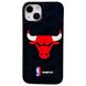 Чехол TIFY Case для iPhone 14 Plus Chicago Bulls