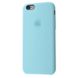 Чехол Silicone Case для iPhone 5 | 5s | SE Marine Green