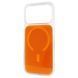 Чехол Color MagSafe Case для iPhone 17 PRO Orange