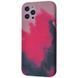 Чехол WAVE Watercolor Case для iPhone 11 Pink/Black - ash-mobile.com.ua - фото 1