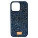 Чехол Swarovski Diamonds для iPhone 11 PRO MAX Blue - ash-mobile.com.ua - фото 1
