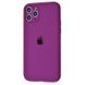 Чехол Silicone Case Full + Camera для iPhone 11 PRO Purple купить