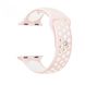 Ремінець Nike Sport Band для Apple Watch 38/40/41 mm Light Pink/White купити