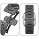Ремешок Titanium Band для Apple Watch 38mm | 40mm | 41mm | 42mm (10 | 11 series) Black