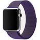 Ремінець Milanese Loop для Apple Watch 38mm | 40mm | 41mm Deep Purple
