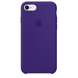 Чохол Silicone Case OEM для iPhone 7 | 8 | SE 2 | SE 3 Ultraviolet