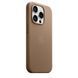 Чехол FineWoven Case with MagSafe для iPhone 15 PRO Taupe
