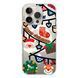 Чохол прозорий Print NEW YEAR with MagSafe для iPhone 16e | 17e Wow Merry Christmas - ash-mobile.com.ua - фото 1