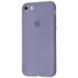 Чохол Silicone Case Ultra Thin для iPhone 7 | 8 | SE 2 | SE 3 Lavender Gray купити
