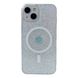 Чохол Crystal Case with MagSafe для iPhone 13 Transparent
