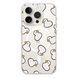 Чохол прозорий Print Duck with MagSafe для iPhone 15 PRO MAX White - ash-mobile.com.ua - фото 1