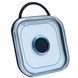 Защитное стекло Metal Classic на камеру для iPhone 17 Air Rainbow