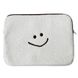 Сумка Plush Bag для MacBook Air 13" (2018-2022) | Pro 13" (2016-2022) White