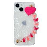 Чехол Moments Lovely Case для iPhone 14 Pearl White - ash-mobile.com.ua - фото 1