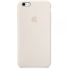 Чехол Silicone Case OEM для iPhone 6 Plus | 6s Plus Antique White купить