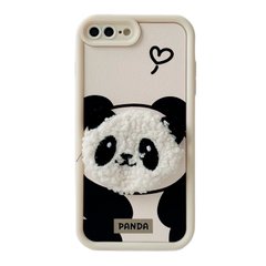 Чехол Panda Case для iPhone 6 Plus | 6s Plus Love Biege купить