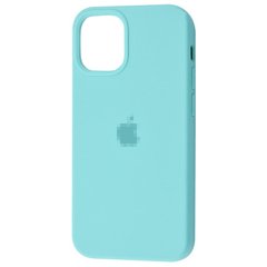 Чохол Silicone Case Full для iPhone 11 PRO MAX Sea Blue купити
