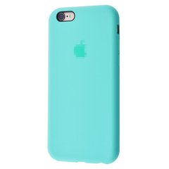 Чехол Silicone Case Full для iPhone 6 | 6s Turquoise купить