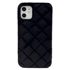 Чехол SOFT Marshmallow Case для iPhone 11 Black купить