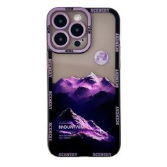 Чехол Sunrise Case для iPhone 12 PRO Mountain Purple купить