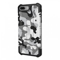 Чехол UAG Pathfinder Сamouflage для iPhone 7 Plus | 8 Plus White/Black купить