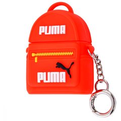 Чохол 3D для AirPods 1 | 2 Backpack Puma Red купити